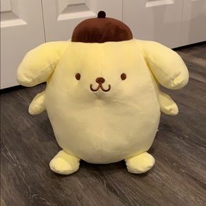 Sanrio Pompompurin Plush